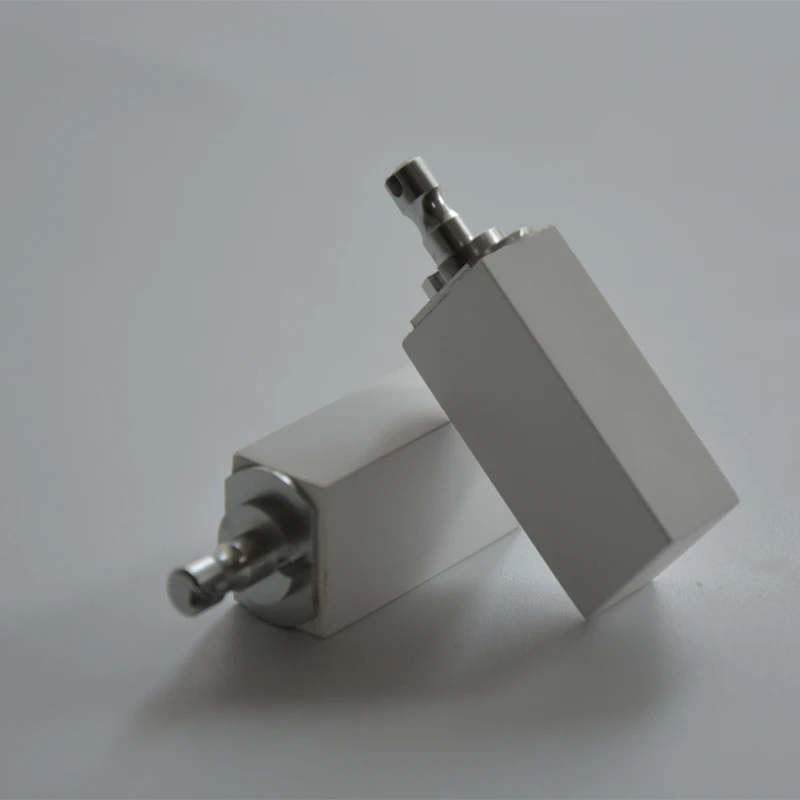 2 шт. циркониевые разъемы Sirona System 20/40x15x1 4/19 мм совместимы с системой cad cam для зубов