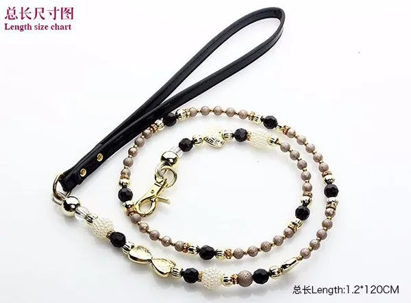 Лидер продаж бант для домашних животных собак подвесной поводок аксессуары 1