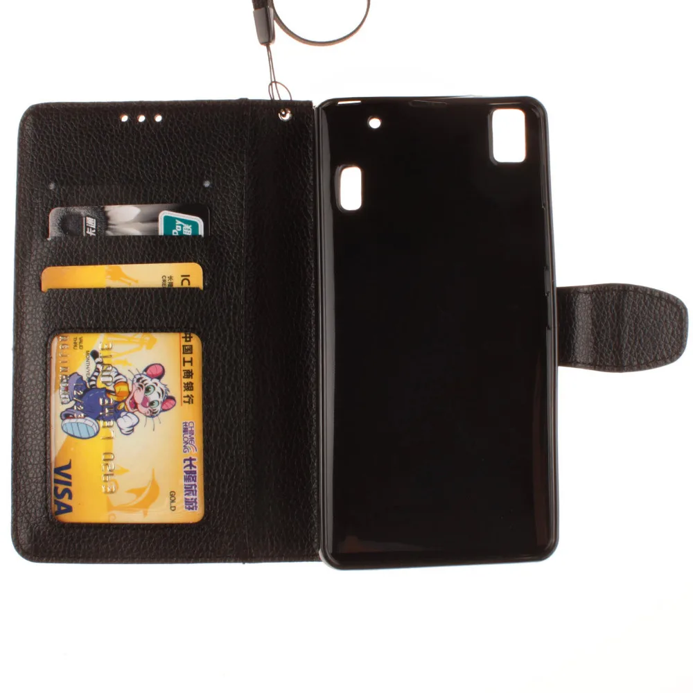 Чехол для lenovo K3 Note A7000 K50 T5 T3s K50-T5 K50-T3s 7000 кожаный флип Силиконовый чехол телефона K 3