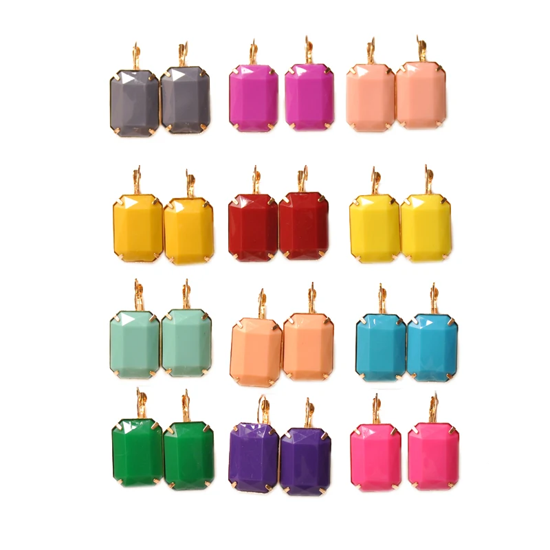 2020 Модные женские черные и белые желтые фиолетовые красные зеленые серые уши