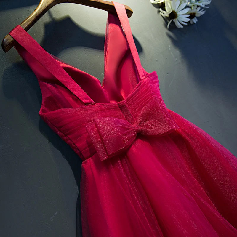 Robe De Soiree ssyfashion длинное вечернее платье пикантное без рукавов с v-образным вырезом