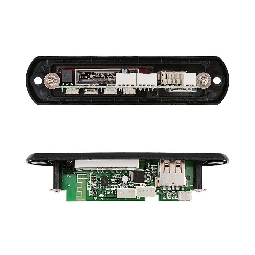 AIYIMA 12 в MP3 декодер доска цветной экран без потерь аудио Bluetooth музыкальный плеер