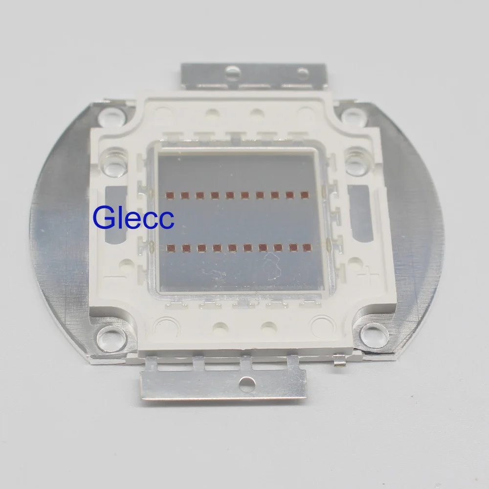 Светодиодный чип высокой мощности 1 Вт 3 5 10 20 30 50 100 COB SMD LED Bead White RGB UV Grow полный