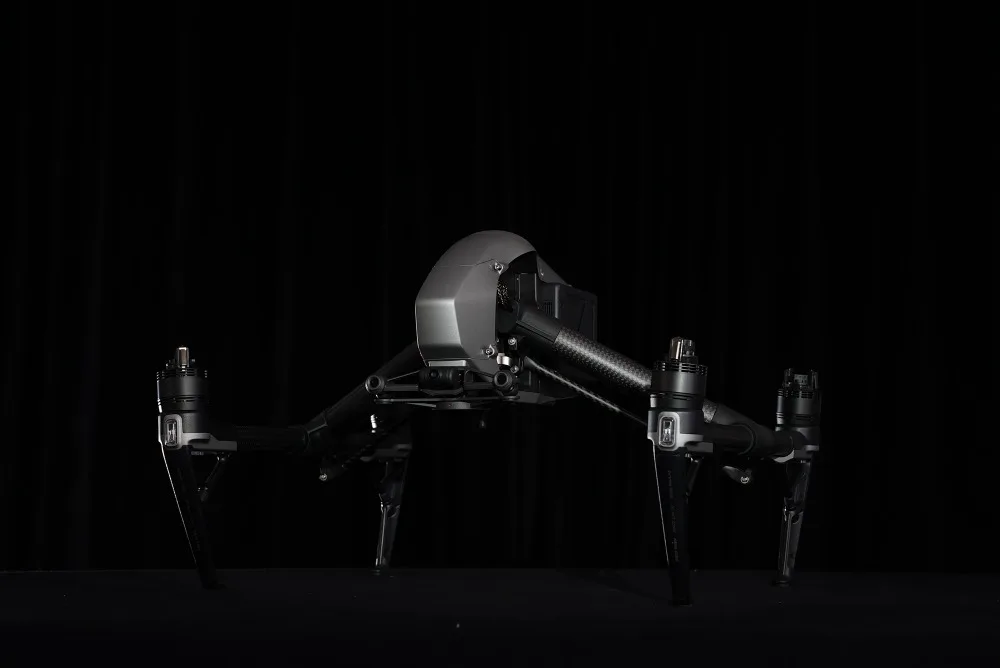 Дрон DJI Inspire 2 RC вертолет с камерой Zenmuse X5S или Zenmuse X7 5,2 k