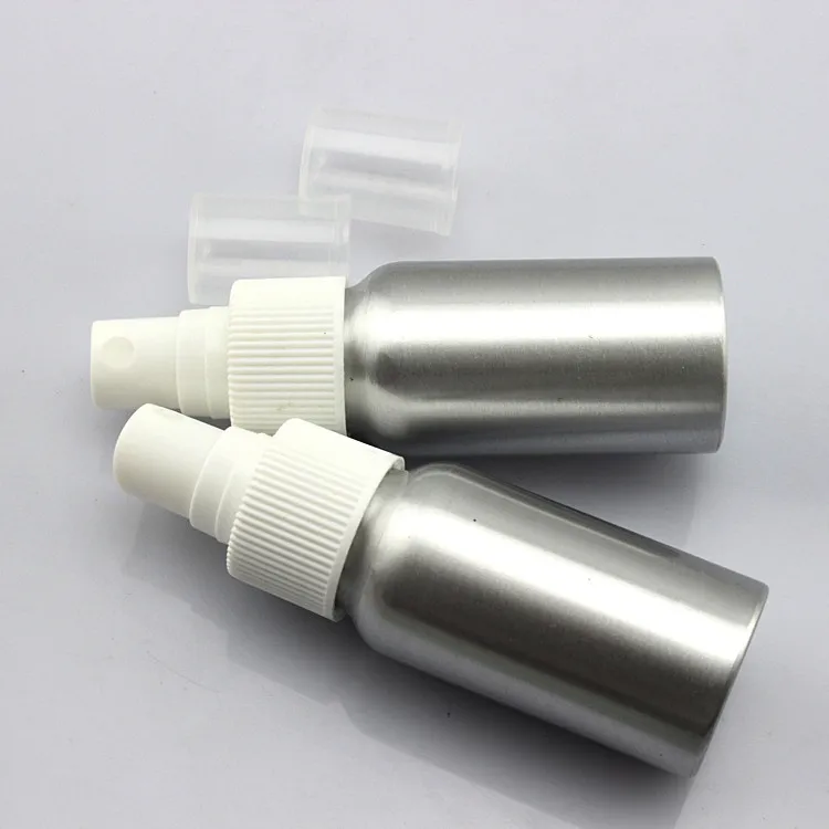 Алюминиевый очиститель для противотуманных бутылок 50 мл моющее средство бутылка