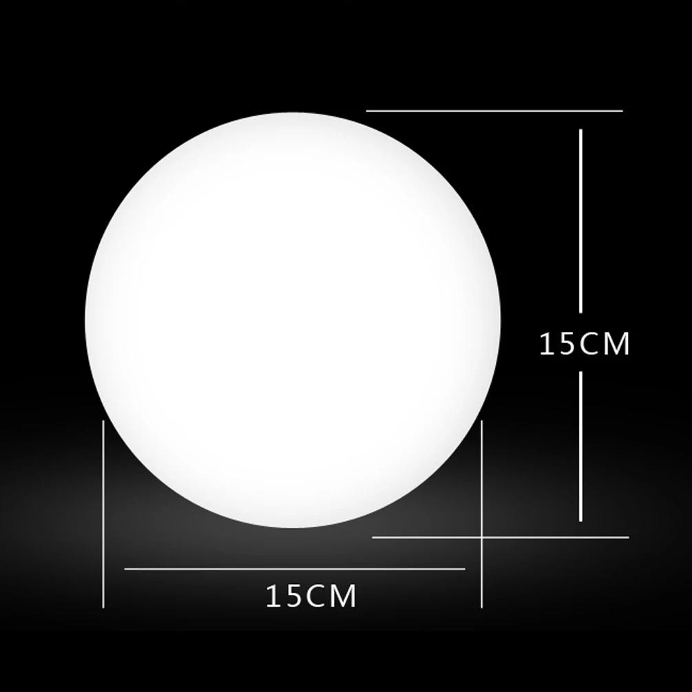 LEDGLE LED Ball беспроводные RGB огни декоративный ночник с пультом дистанционного