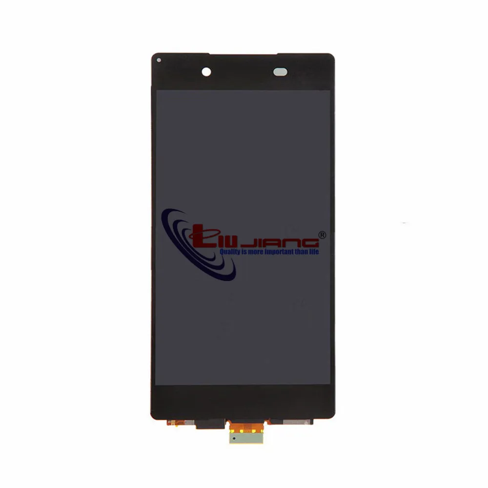 Новый 5 2 &quotIPS ЖК дисплей для SONY Z3 Plus Z4 E6553 E6533 E5663 дигитайзер экран сенсорный в