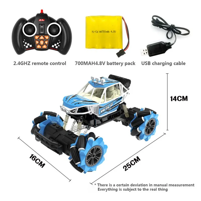 Радиоуправляемый автомобиль 2 4 г Дрифт с дистанционным управлением для