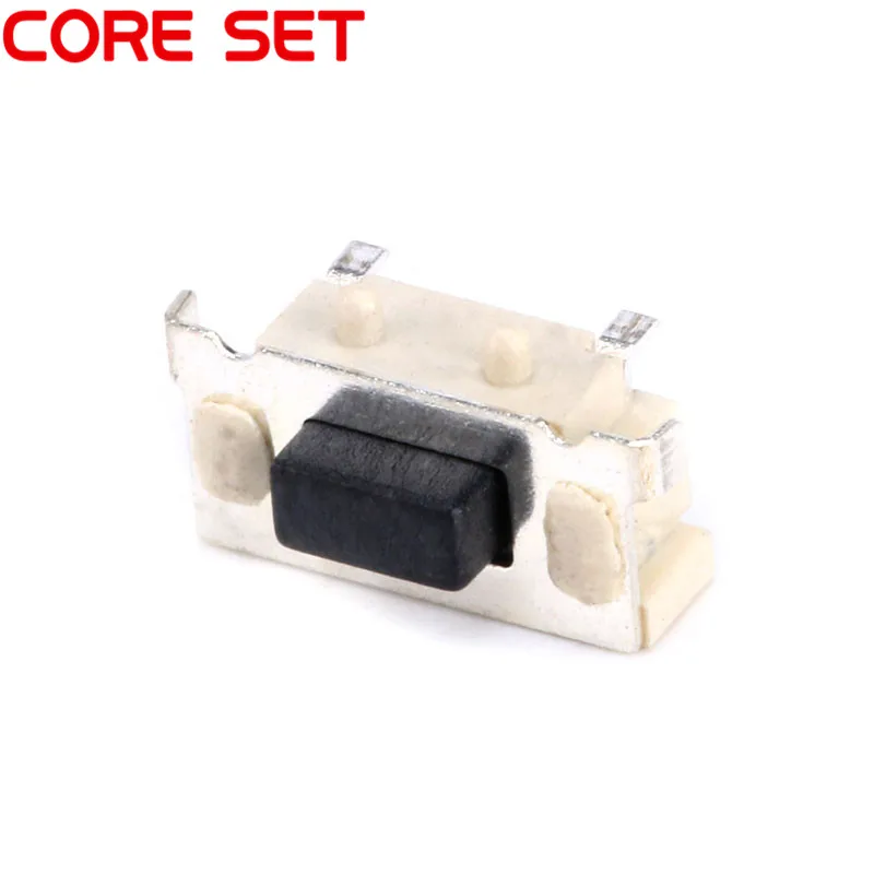 20 шт./лот 3x6x3 5 мм микропереключатель Tact 3*6*3 боковые кнопки|button switch|switch micro switchswitch |