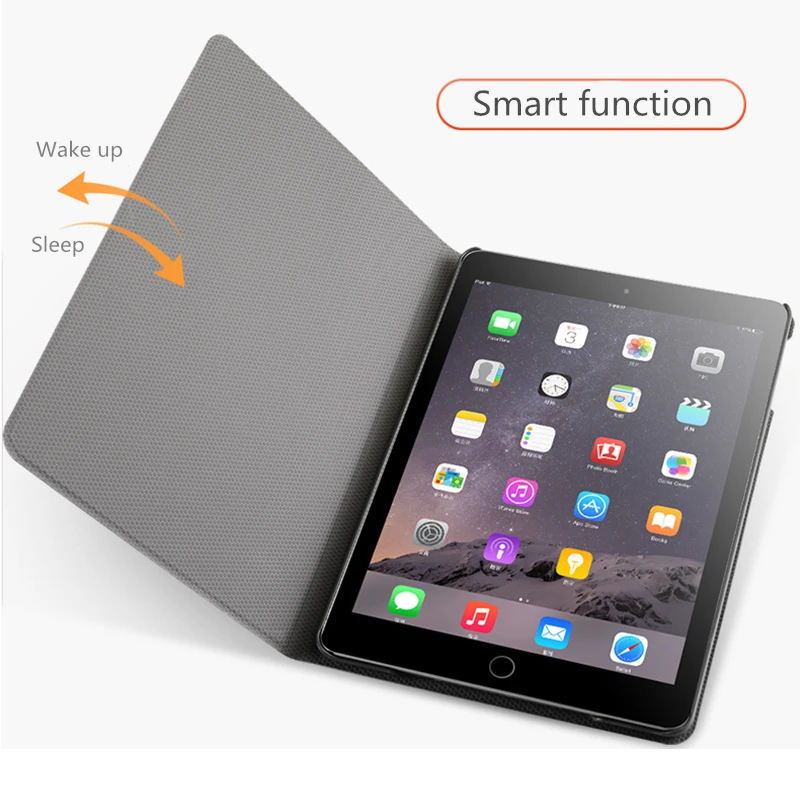Чехол накладка с тисненым оленем для нового iPad 9 7 дюйма чехол Apple 2 3 4 Мягкий