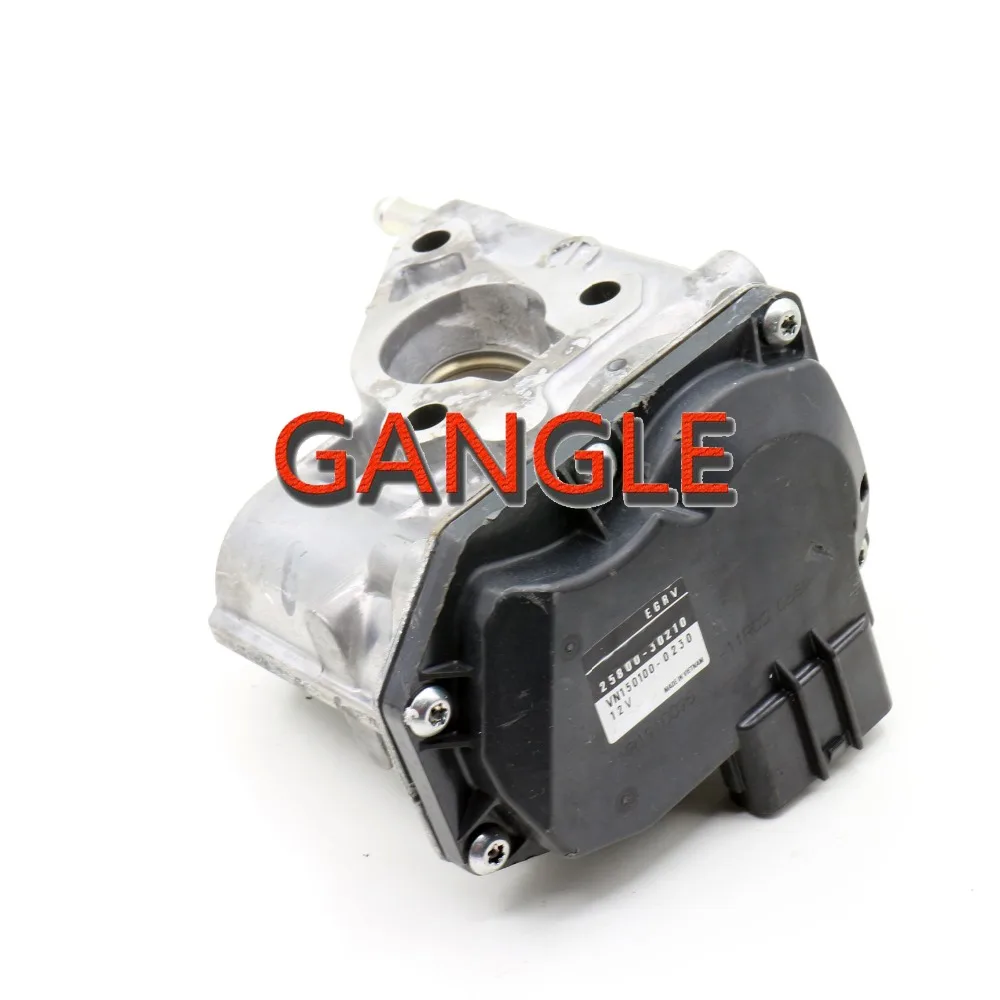 25800-30210 150100-0230 EGR клапан для HILUX 3 0 16V SRV SW4 1KDFTV 2KDFTV .. | Автомобили и мотоциклы