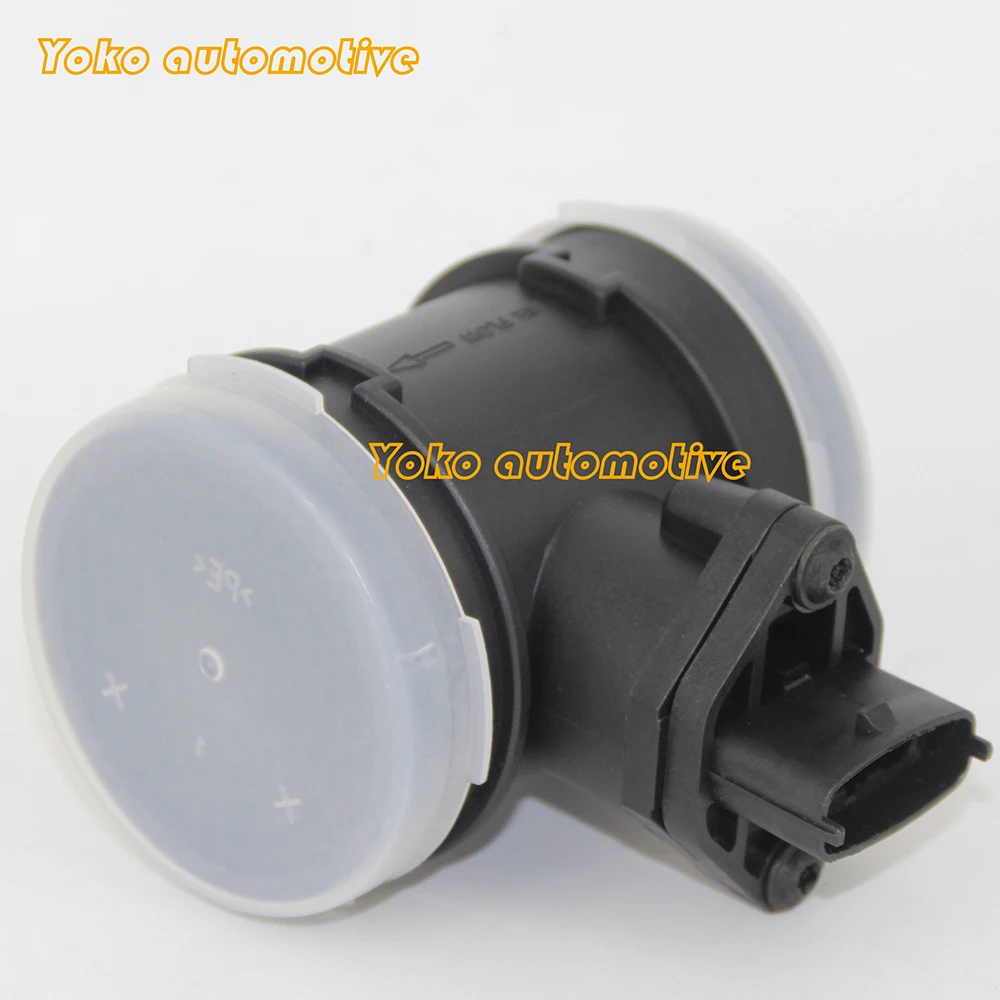 

MASS AIR FLOW METER SENSOR FOR VAUXHALL OMEGA (B) (1993/12 - 2003/07) 0 281 002 428/0281002428/9195729/93171355