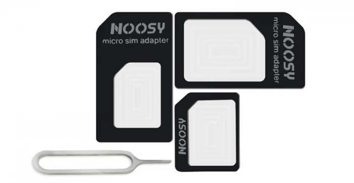 PHONEFIX 4 в 1 двойной нано сим-карта адаптер микро сим-карты для Iphone 5 6 6 S 7 8 X samsung Nano для микро-карты