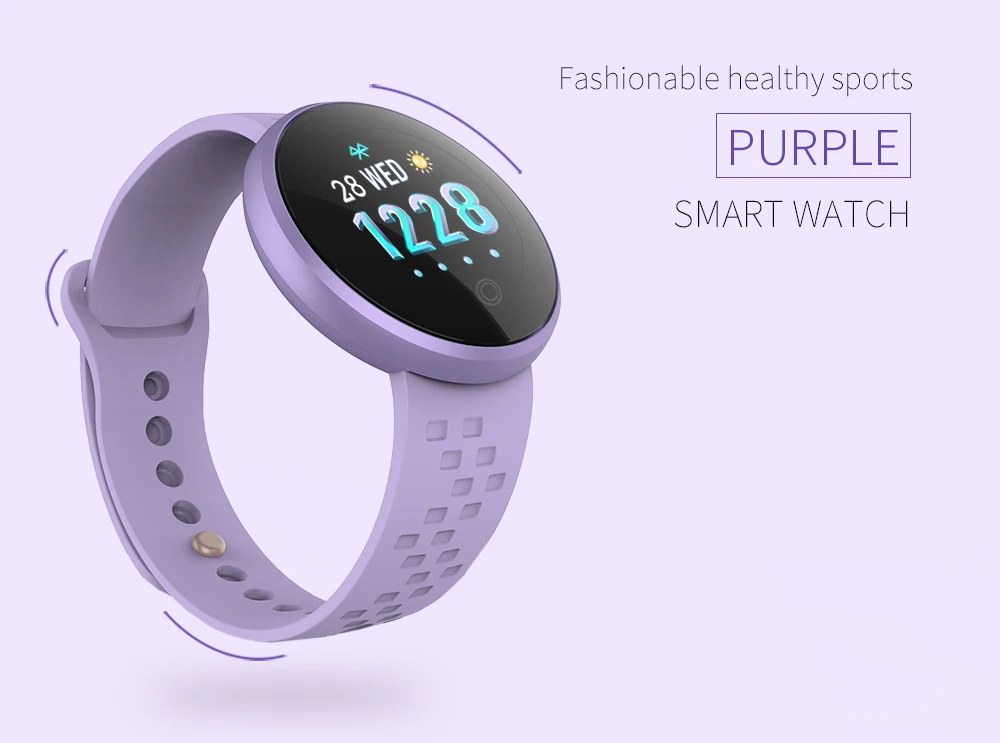 Браслет женские HeartRate Smartband Водонепроницаемый Удаленная камера Спорт фитнес-браслет сообщение re mi под пк-xiomi mi band3
