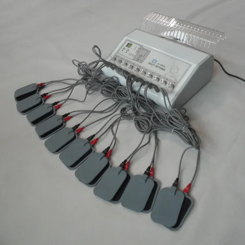 Инфракрасный русский волновой электронный стимулятор мышц тренажер ems для