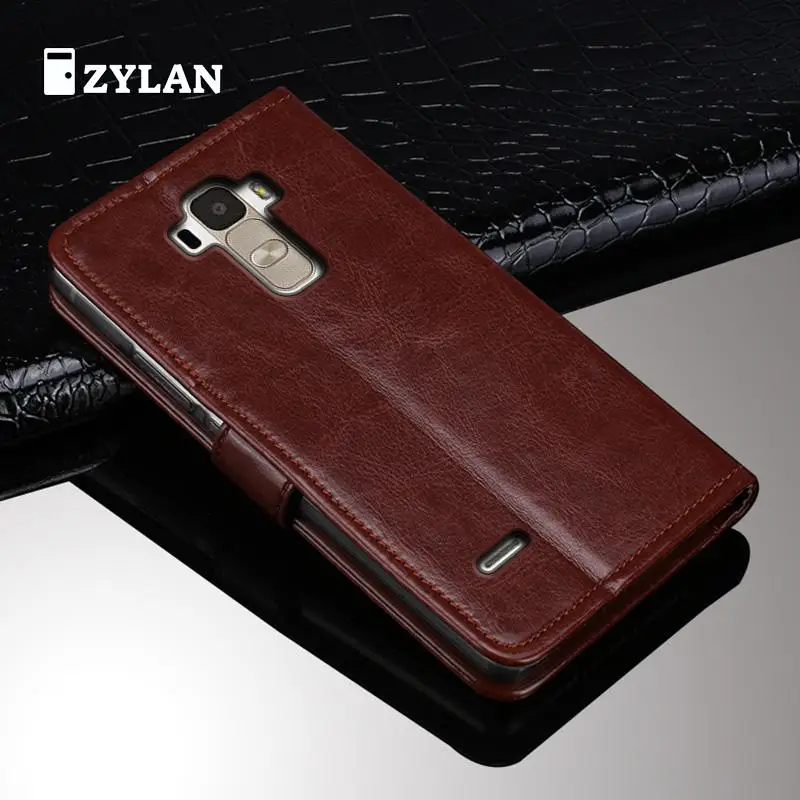 ZYLAN стилус для LG G4 Кожаный чехол-кошелек с откидной крышкой Note 4G H540 H540D H542 F560