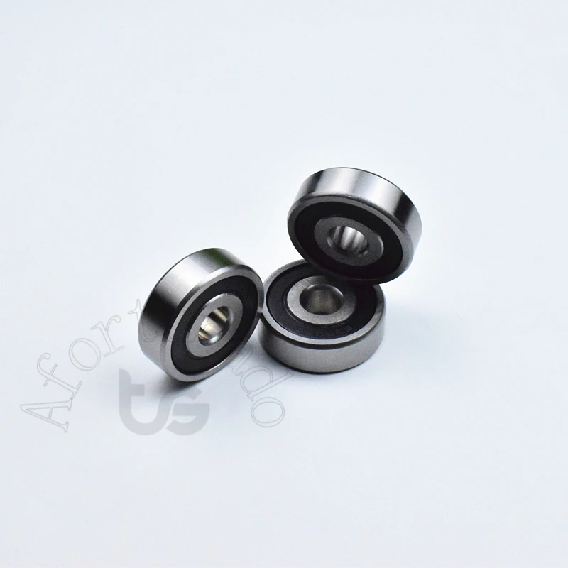 Подшипник 6300RS 10*35*11 (мм) 1 шт. подшипник abec 5 герметичный с тонкой стенкой 6300 6300Z из