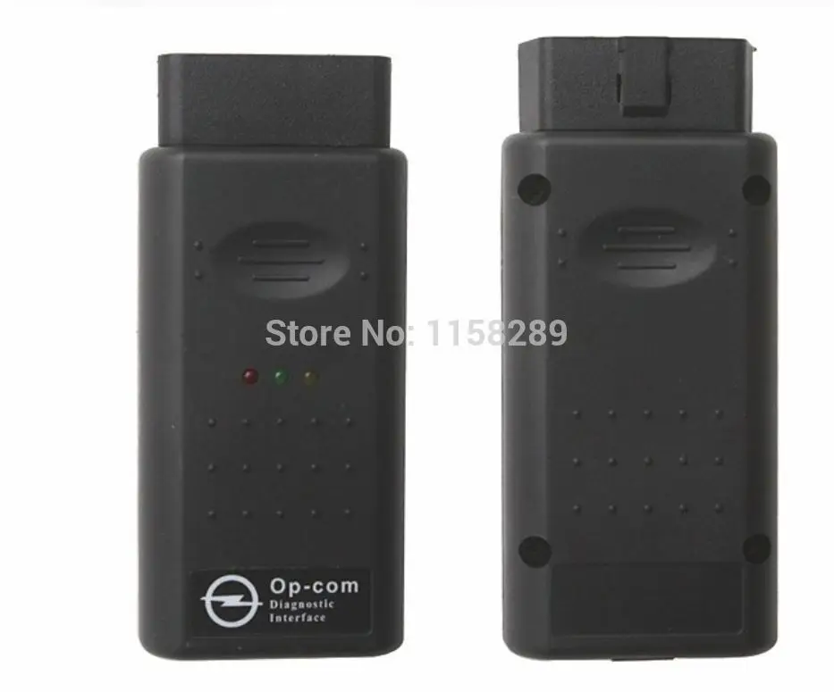 Free shipping opcom OP com v1.39 with PIC18F458 CHIP auto diagostic tool for Opel op-com High quality super scanner |