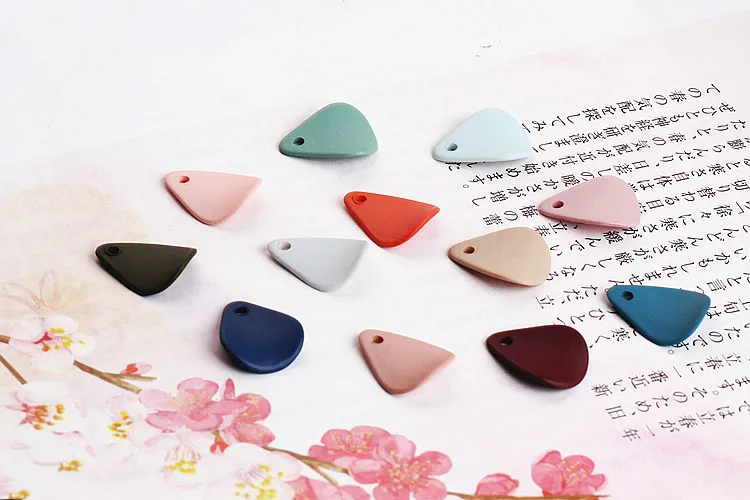 Ювелирные изделия ручной работы ritдол сделай сам темпераментные лепестки серьги