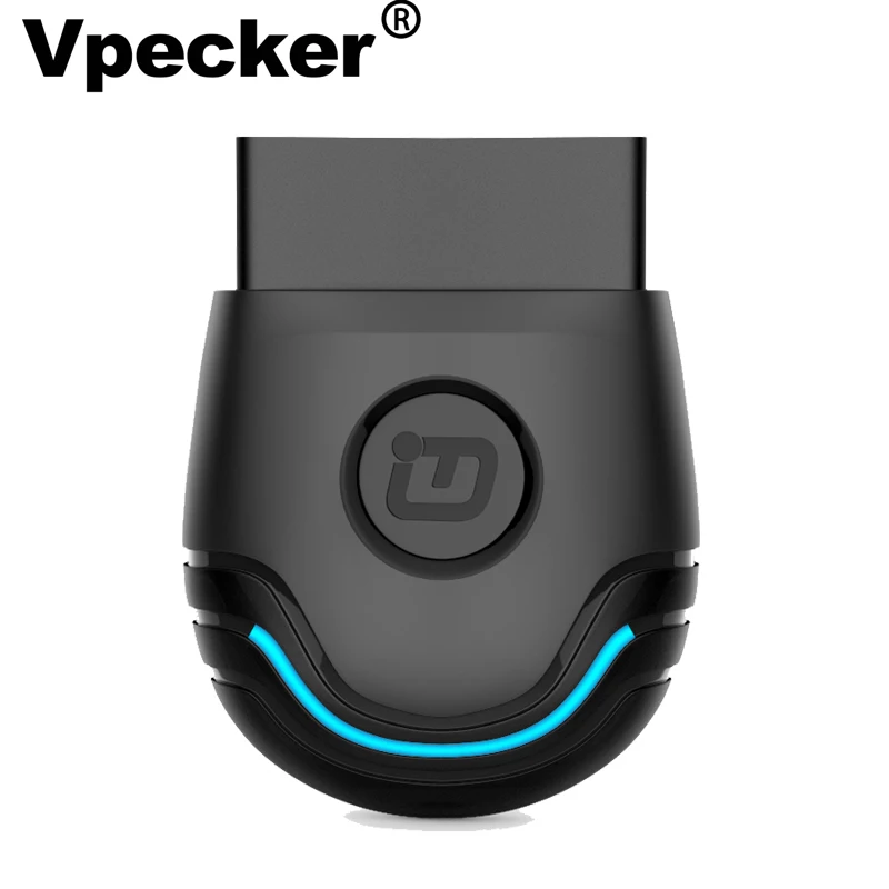 Vpecker U3 полный Системы инструмент диагностики для BWM MINI ABS Airbag SRS DPF EPB Сброс Android
