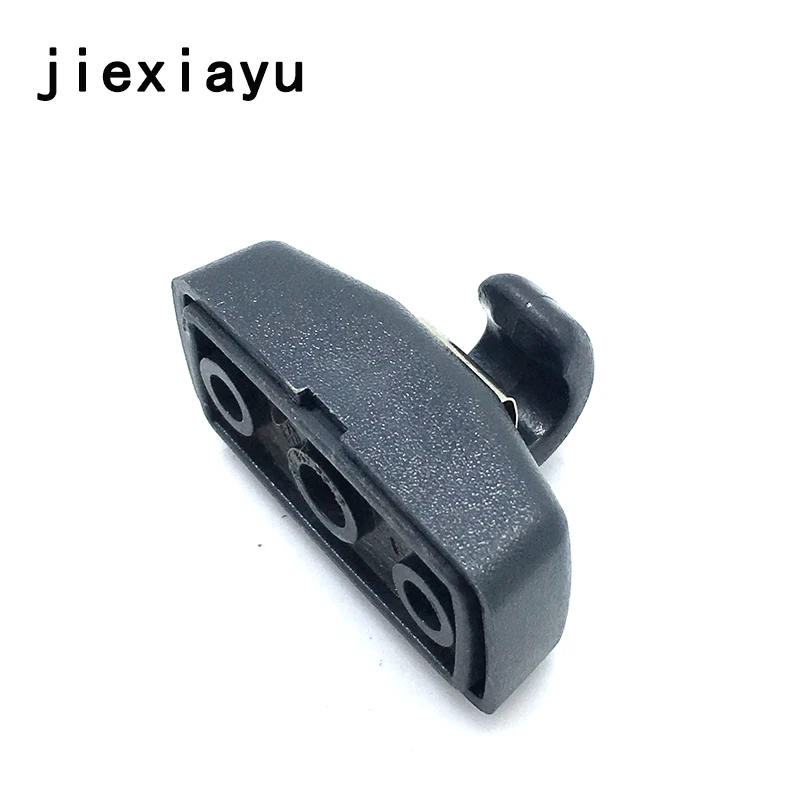 1 шт. OEM черные солнцезащитные козырьки крючки Gol Bora Golf Jetta Passat Polo Beetle, sharan 3B0 857 561 B 82V 3B0857561 B 71N 3B08575619B9