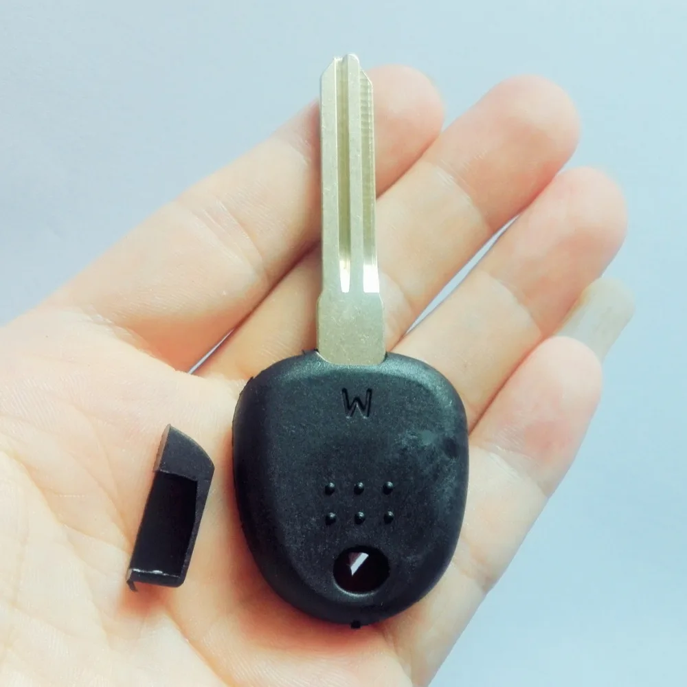 Чехол для ключа Hyundai (с лезвием правого ключа)|for hyundai key|shellshell key |