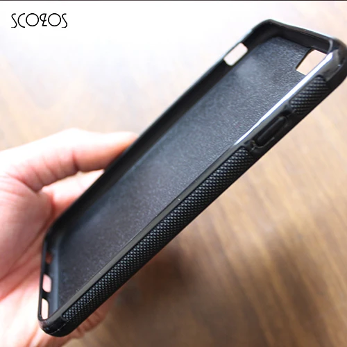 Scozos козьей мем Мода сотовый телефон чехол для iPhone X 4 4S 5 5S SE 5C 6 6S 7 8 и плюс # CA250 -
