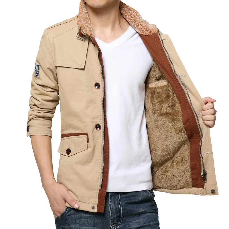 Ярость драма Мастер серии Для мужчин 100% хлопок пилот армейские Военная Униформа