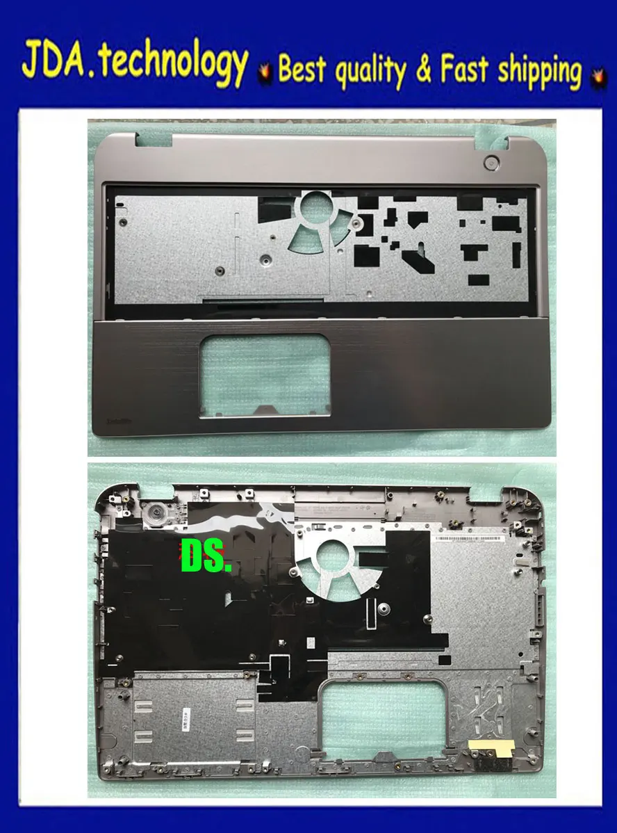 MEIARROW новых/орг Упор для рук верхнюю крышку чехол ноутбука TOSHIBA E55-a M50-a E55t-a верхняя