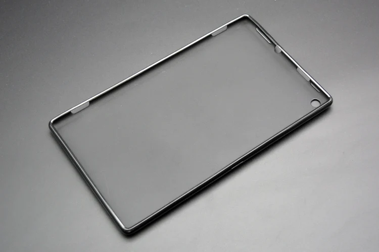 Противоскользящий матовый Мягкий силиконовый чехол X Line для планшетов Amazon Kindle Fire