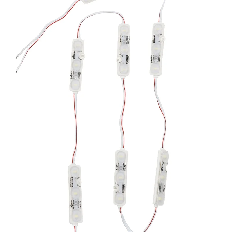 SZYOUMY Ultrasonic Welding Injection Led Module 5730 SMD IP68 With Len High BrightLed New Design 2000pcs | Лампы и освещение