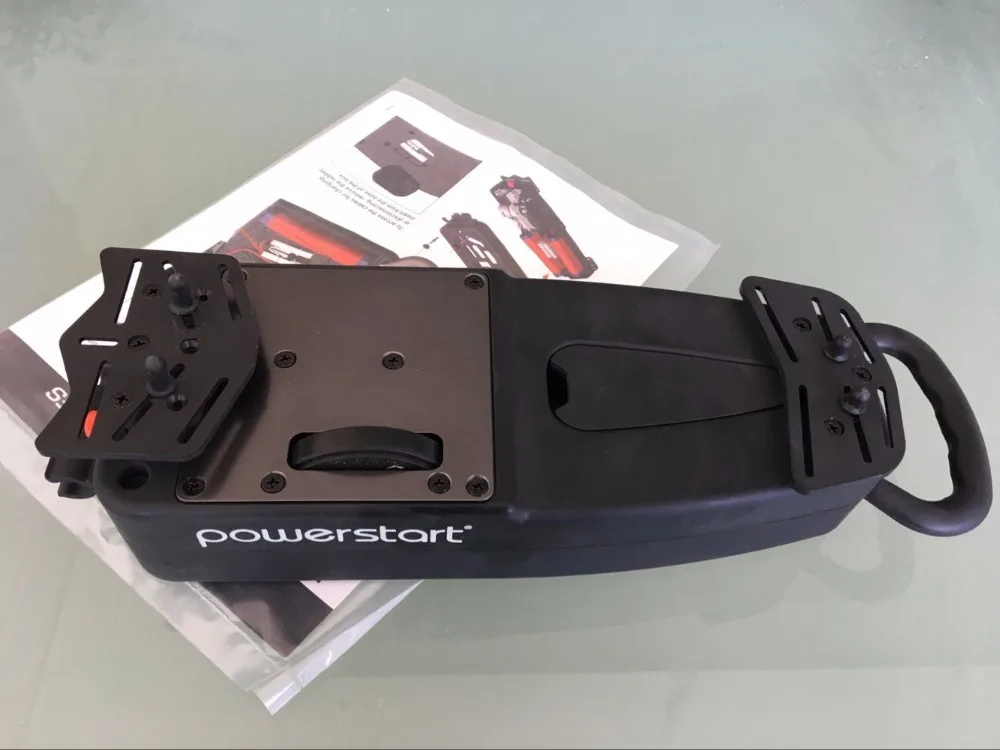 Высокоскоростной двухмоторный стартер для HSP HIMOTO REDCAT HPI Rc 1/10 1/8 Nitro Power Внедорожник