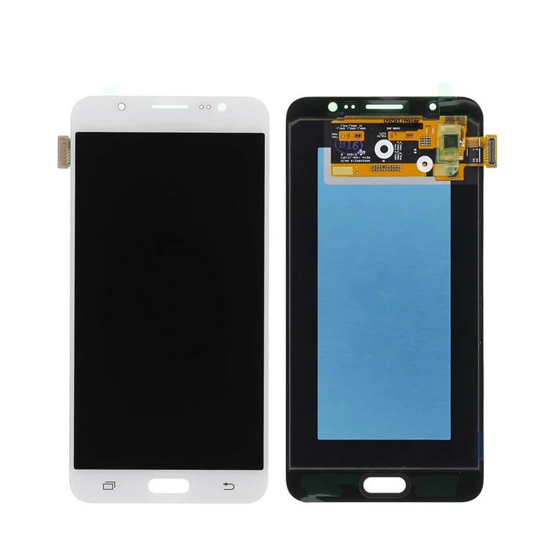 100 шт. AMOLED для Samsung Galaxy J710 2016 J710F J710FN J710M J710H ЖК-дисплей OLED кодирующий