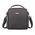 Портативная PEVA Сумка для ланча, 8 л, шаль, коробка для пикника, термос, охладитель bolso, изолированные холодные сумки