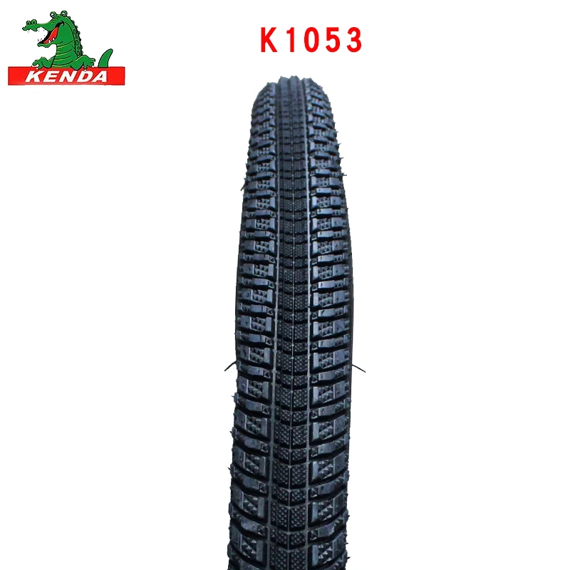 Kenda K1053 шоссе велосипедной шины с защитой от Сталь провода шины 26 Дюймов 1,5 1,75 60TPI 700C* 28 см/32 см; большие размеры 35-38C 30TPI горный велосипед покрышки запчасти