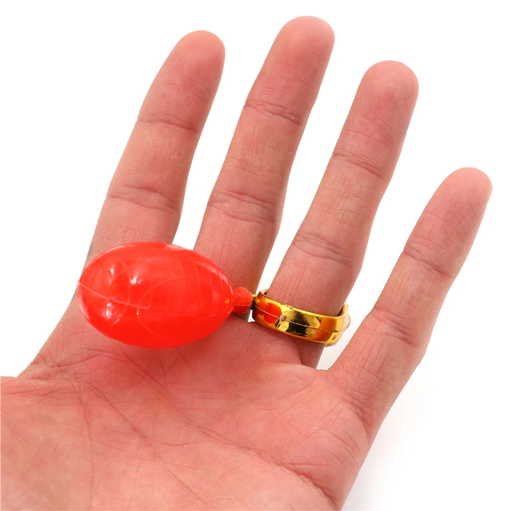 

New arrival Squirt Ring Water Ring Tricky Toys Spray Water Funny Gags Prank Jokes Toy Fool's Day Party popular Gift
