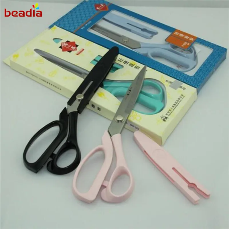 Новые Домашние ножницы для ткани 8 дюймов портновские из нержавеющей стали шитья