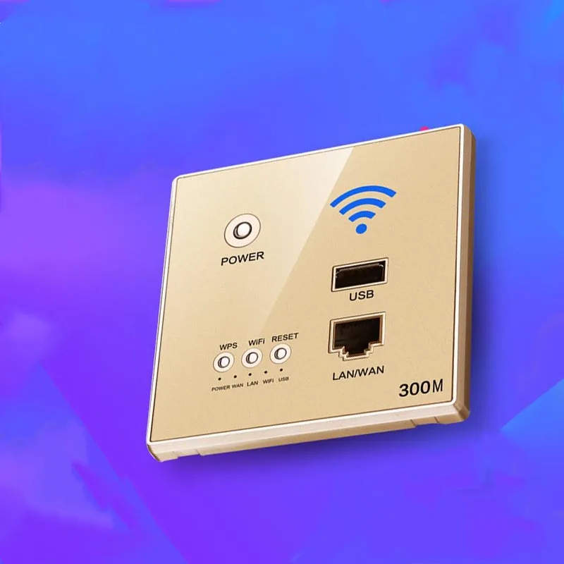 Смарт роутер 300 Мбит/с 220VAP беспроводной Wi Fi м 2 4 ГГц USB разъем Rj45|Вилки с розеткой| |