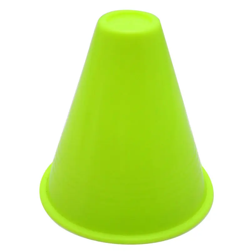 10 шт. роликовых коньках чашки скорость Training оборудование слалом коньки конусы