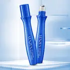 Сыворотка для век с гиалуроновой кислотой, увлажняющая, укрепляющая, против морщин, против темных кругов, для удаления припухлости и мешков, эссенция для ухода за глазами