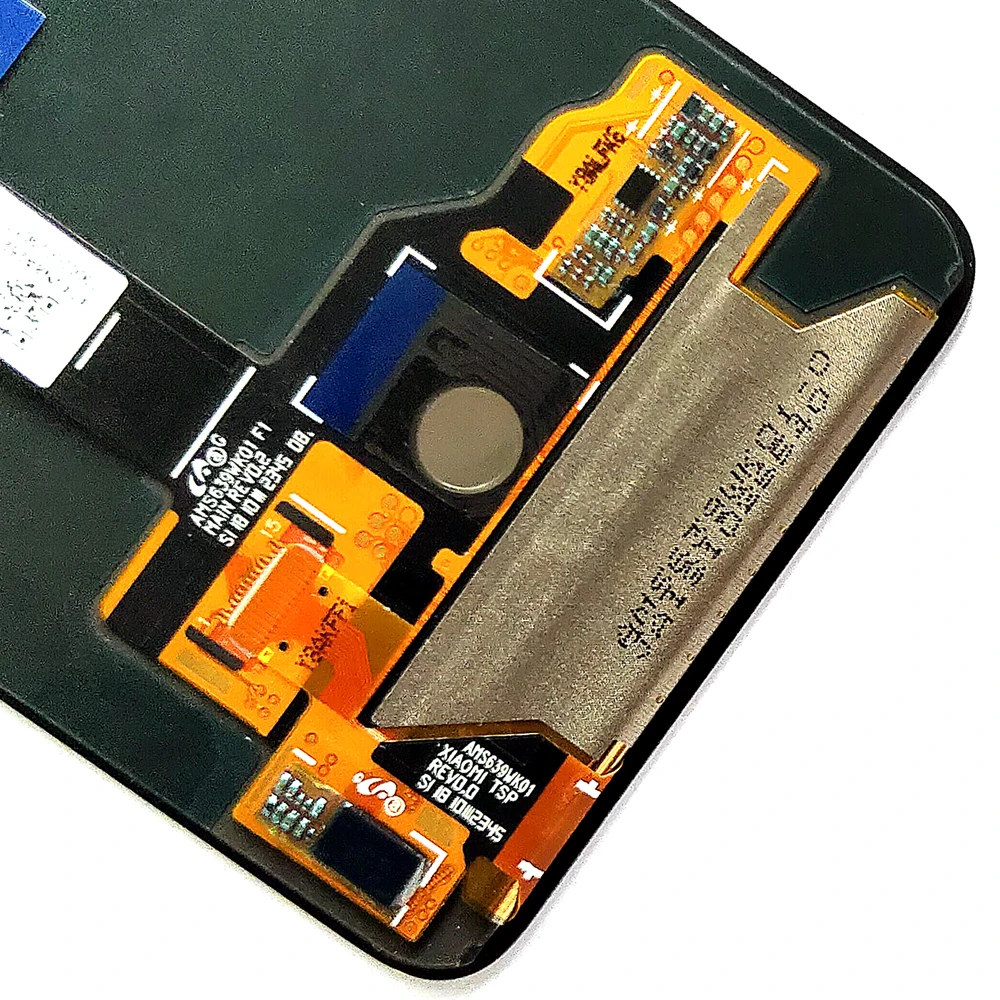 Сделка команда 6 39 дюймов ЖК-дисплей для Xiaomi Mi 9 сенсорный экран Mi9 1080*2340 дигитайзер