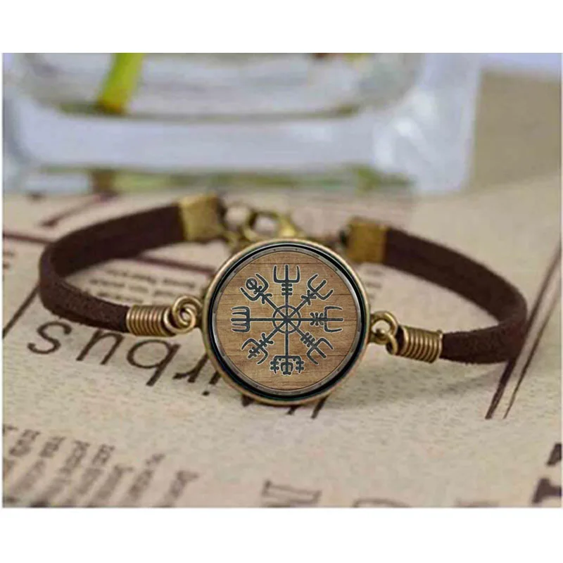 Женское стекло кабошон с фото браслет стальной винтажный рисунком лошади |