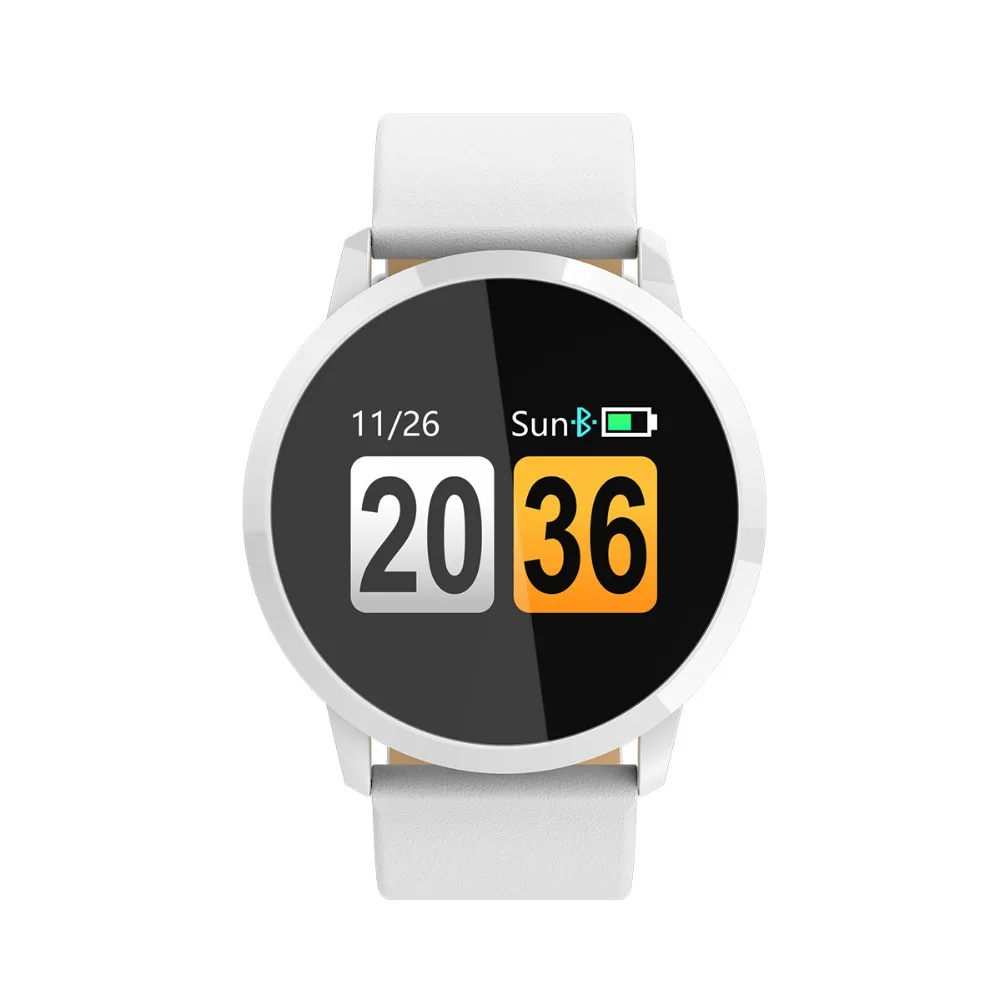 Winait Q8 Smart Watch Woman Man Heart Rate Tracker Professional Waterproof Fitness Bracelet Smartwatch Wearable Device | Электроника