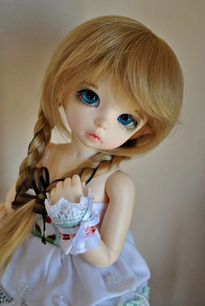 Высококачественные полимерные игрушки для девочек HeHe bjd 1/6 Куклы 