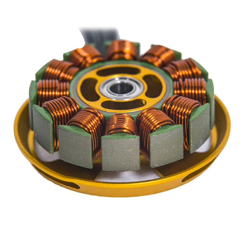 Новый стиль миниатюрный бесщёточный электродвигатель 5010 II 340KV сельское