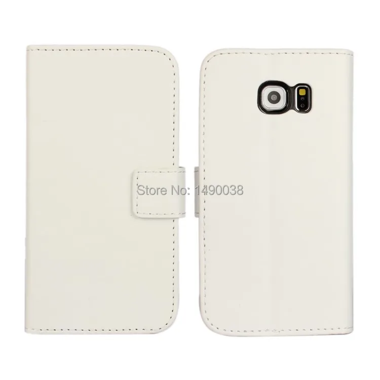 Для Galaxy S6 Edge PU кожаный чехол кошелек с подставкой Чехол для Samsung G9250|case for samsung