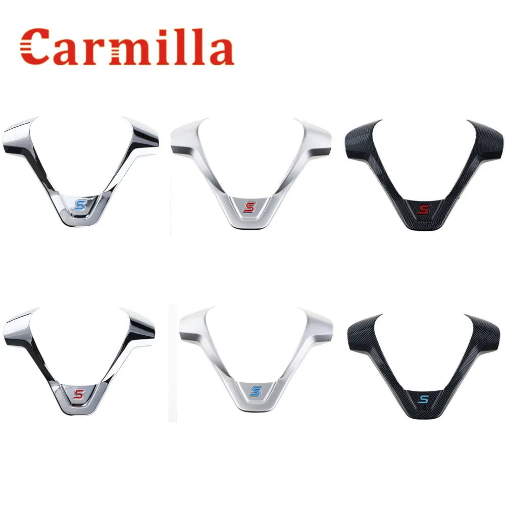 Чехол на руль Carmilla Fiesta внутреннее украшение с блестками для телефона 2013 2014 2015 2016 |