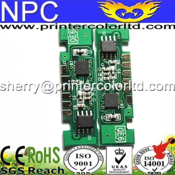 chip for Samsung SL-M 2875 ND MFP Xpress M-2875 FN ProXpress SL-2875 FD-MFP SL2625-MFP OEM cartridge toner refill kits | Компьютеры и