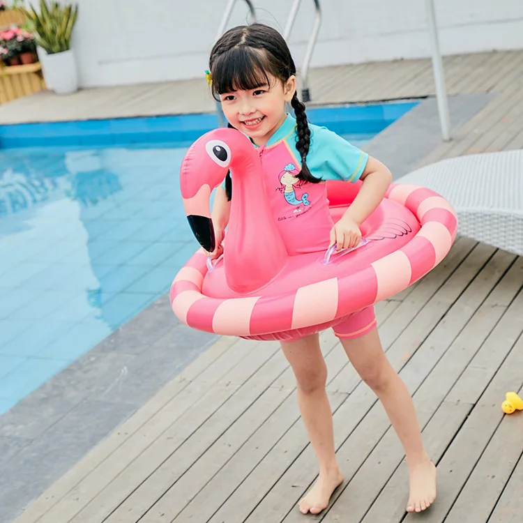 

Water Toy Children Swimming Circle Pool Unicorn Swimming Circle Inflatable Riding Baby Float Pool Animal Boat Swimming Float