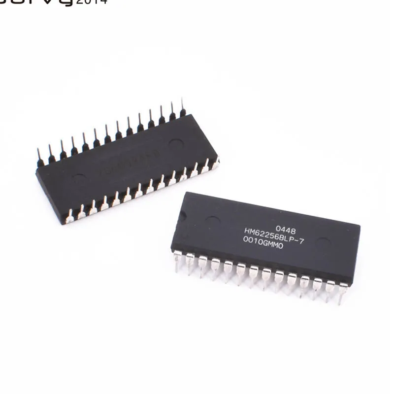 IC HM62256BLP 7 DIP28 HITACHI 8 BIT 256K SRAM новинка хорошее качество|Интегральные схемы| |